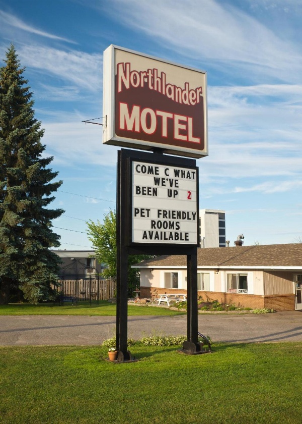 Northlander Motel image 1